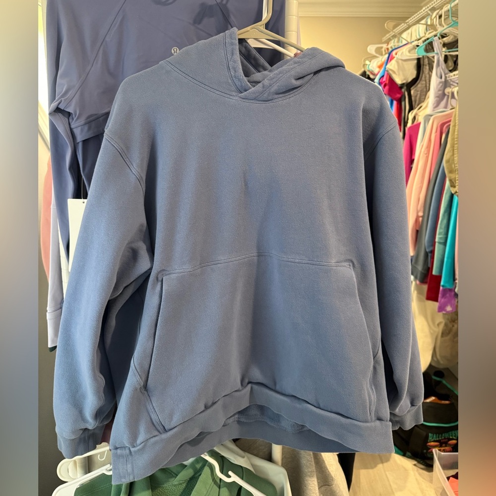 Men’s Lululemon Steady State Hoodie